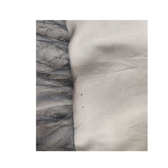 ✨ Adrianna Papell Boutique – Size 6 – Dark Brown Satin Cocktail Dress  EUC - Picture 5 of 5